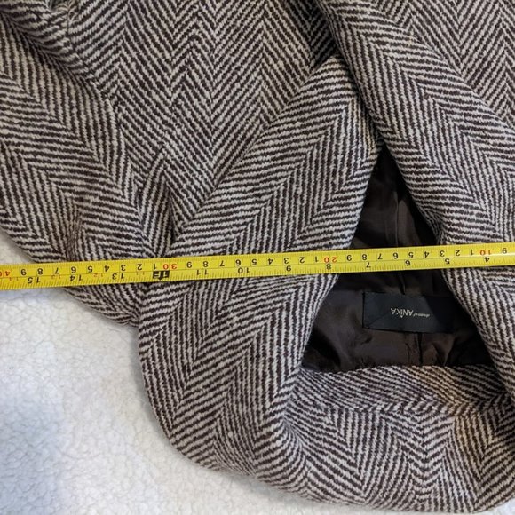 Wool Coat with lining - Picture 12 of 12